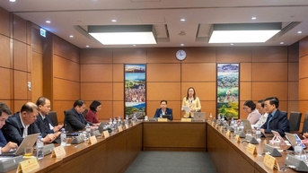 Tạo môi trường phát triển thương mại điện tử minh bạch, bền vững