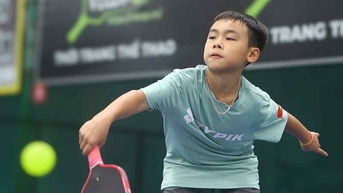 Dàn 'sao mai' pickleball Việt Nam dự giải trẻ thế giới tại Mỹ