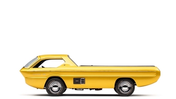 Dodge Deora 1967: Biểu tượng Hot Wheels tại The Henry Ford
