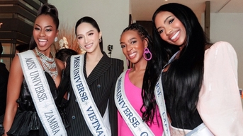 Cuộc thi Hoa hậu Hoàn vũ 2025 bùng nổ tranh cãi chỉ sau 2 ngày khởi động