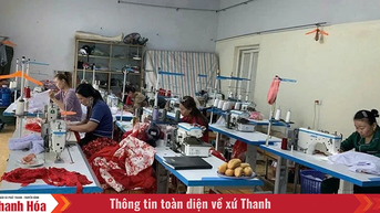 Mô hình “Trao cơ hội - Tạo thay đổi” của TYM