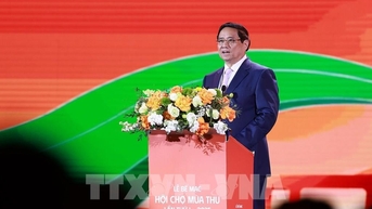 Bế mạc Hội chợ Mùa Thu lần thứ nhất năm 2025