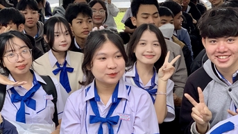 Bộ Giáo dục và Đào tạo ‘chốt’ nhiều nội dung quan trọng tuyển sinh đại học 2026