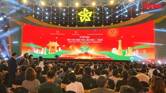 Hội chợ Mùa Thu 2025 biểu trưng cho tinh thần đoàn kết, khát vọng phát triển của Việt Nam