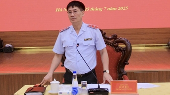 Kết luận thanh tra một số dự án có khó khăn, vướng mắc tại Bộ Văn hóa, Thể thao và Du lịch