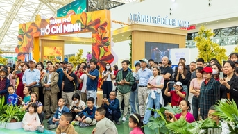 Doanh thu 1.000 tỉ, ký hợp đồng 5.000 tỉ đồng tại Hội chợ Mùa thu, tổ chức tiếp Hội chợ Mùa xuân