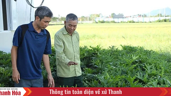 Hết lòng vì dân, tận tâm với thôn