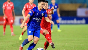 Bất ngờ nhân sự U.23 Việt Nam