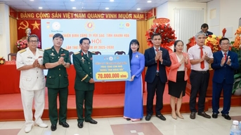 Khanh Hoa Salaganes Nest លើកតម្កើងស្មារតី 'ទាហានរបស់ពូ'