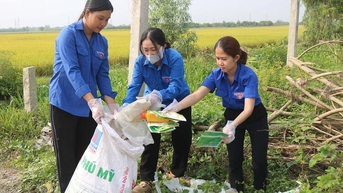 Góp ý hoàn thiện pháp luật về bảo vệ môi trường