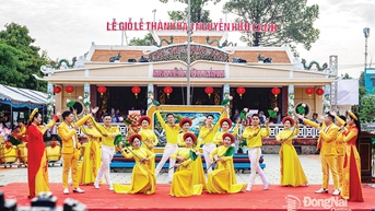 TIẾN TỚI ĐẠI HỘI ĐẠI BIỂU TOÀN QUỐC LẦN THỨ XIV CỦA ĐẢNG Tư duy đột phá về văn hóa và con người (Bài 2)