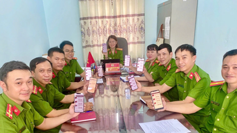Gia Lai triển khai lấy ý kiến các dự thảo văn kiện trình Đại hội XIV qua VNeID