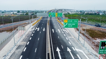 Nỗi lòng người dân Ninh Bình nhường đất làm cao tốc CT.08