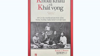 Kết nối văn hóa đọc: Kể câu chuyện thời đại qua ẩm thực