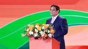 Thủ tướng: Tổ chức chuỗi sự kiện xúc tiến thương mại - đầu tư - văn hóa quốc gia, mang tầm vóc quốc tế