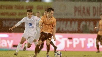 HAGL dần khởi sắc