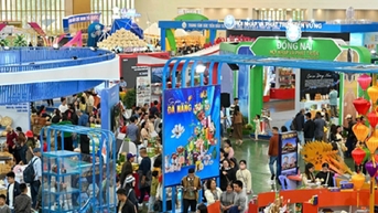 Bế mạc Hội chợ mùa Thu lần thứ nhất: Cơ hội mở rộng chuỗi cung ứng và phát triển thị trường xuất khẩu