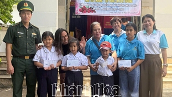 Điểm sáng trong các phong trào của phụ nữ