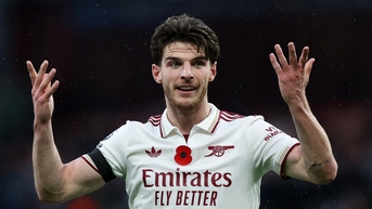 Công bố lịch đấu khó tin của Arsenal và Crystal Palace