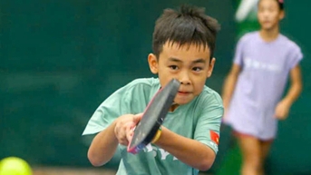 4 tay vợt pickleball nhí sang Mỹ dự World Junior Championship