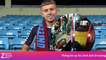 Cầu thủ bị đâm trong vụ xả dao nghiêm trọng ở Anh
