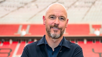 Ten Hag được mời dẫn dắt đội bóng Ngoại hạng Anh