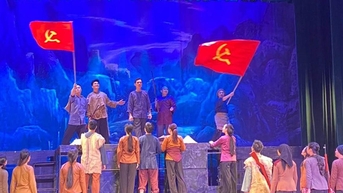 Liên hoan Chèo toàn quốc năm 2025: Đề tài lịch sử 'lên ngôi'