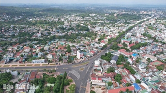 Gấp rút làm giàu, làm sạch cơ sở dữ liệu đất đai