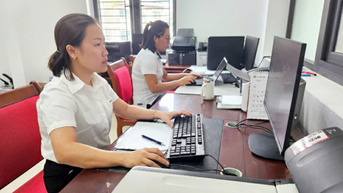 Vân Đồn: Xây dựng nền hành chính chuyên nghiệp, hiện đại