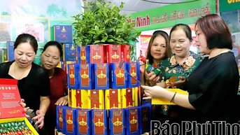 Đẩy mạnh xúc tiến thương mại, tạo đà hội nhập cho doanh nghiệp