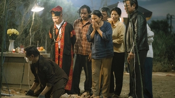 Mùa ảm đạm của phim kinh dị