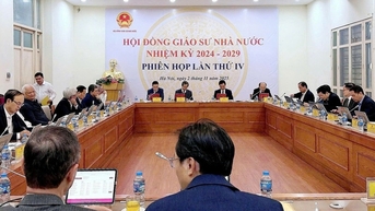 Chính thức công bố danh sách GS, PGS năm 2025: Giáo sư trẻ nhất 39 tuổi