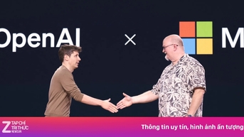 OpenAI quá lớn để sụp đổ