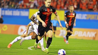 Lịch thi đấu vòng 10 V.League 2025/26