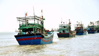 Vì sao ngư dân không mặn mà bảo hiểm tàu cá?