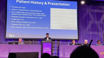 Ca can thiệp tim mạch phức tạp được bác sĩ Việt Nam trình bày tại hội nghị uy tín thế giới - TCT 2025