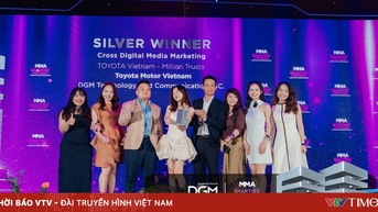 DGM khẳng định uy tín với triết lý “All Roads Lead to ROI” tại MMA Smarties