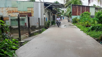 Nhiều công trình, phần việc xây dựng nông thôn mới, đô thị văn minh