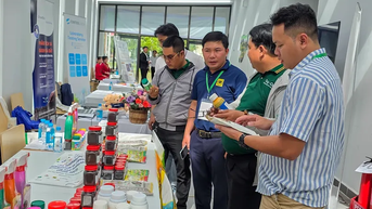 Thúc đẩy phát triển nông nghiệp hữu cơ tại vùng ĐBSCL