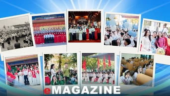 Trường THPT Quỳnh Lưu 2 đón nhận Huân chương Lao động hạng Ba: Tự hào truyền thống 60 năm dạy tốt, học tốt