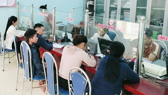 Minh Ngọc dẫn đầu về Chỉ số phục vụ người dân