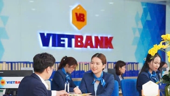 Vietbank 'បិទ' ប្រាក់ចំណេញជាង 860 ពាន់លានដុងបន្ទាប់ពី 9 ខែ សម្រេចចិត្តបង្កើនដើមទុន 'ដ៏ធំ' ដល់ជិត 11.000 ពាន់លានដុង