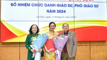 Top 11 đơn vị dẫn đầu số GS, PGS đạt chuẩn năm 2025, Bách khoa Hà Nội số 1