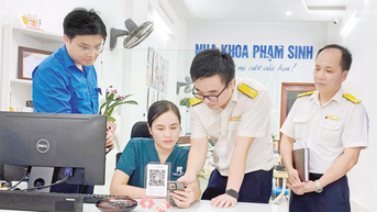 Bắc Ninh: Thu ngân sách về đích sớm