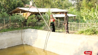 Chăm lo đời sống đồng bào dân tộc thiểu số ít người