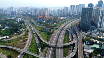 TP. Hồ Chí Minh: Xây dựng đô thị đa cực, tăng tốc giai đoạn phát triển mới