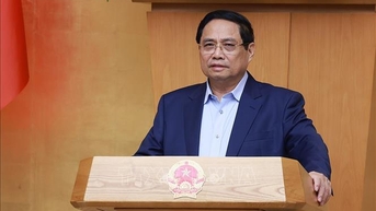 Phiên họp Chính phủ chuyên đề về Trung tâm tài chính quốc tế tại Việt Nam