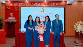 Đại hội Công đoàn cơ sở Liên đoàn Lao động tỉnh, nhiệm kỳ 2025 - 2030