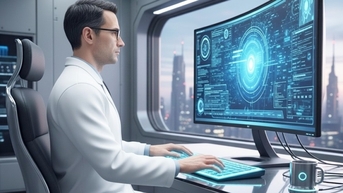 "AI không thể đọc được ánh mắt lo lắng hay cảm nhận nỗi đau của bệnh nhân"