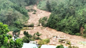 Xã Avương thiệt hại hơn 50 tỷ đồng do mưa lũ